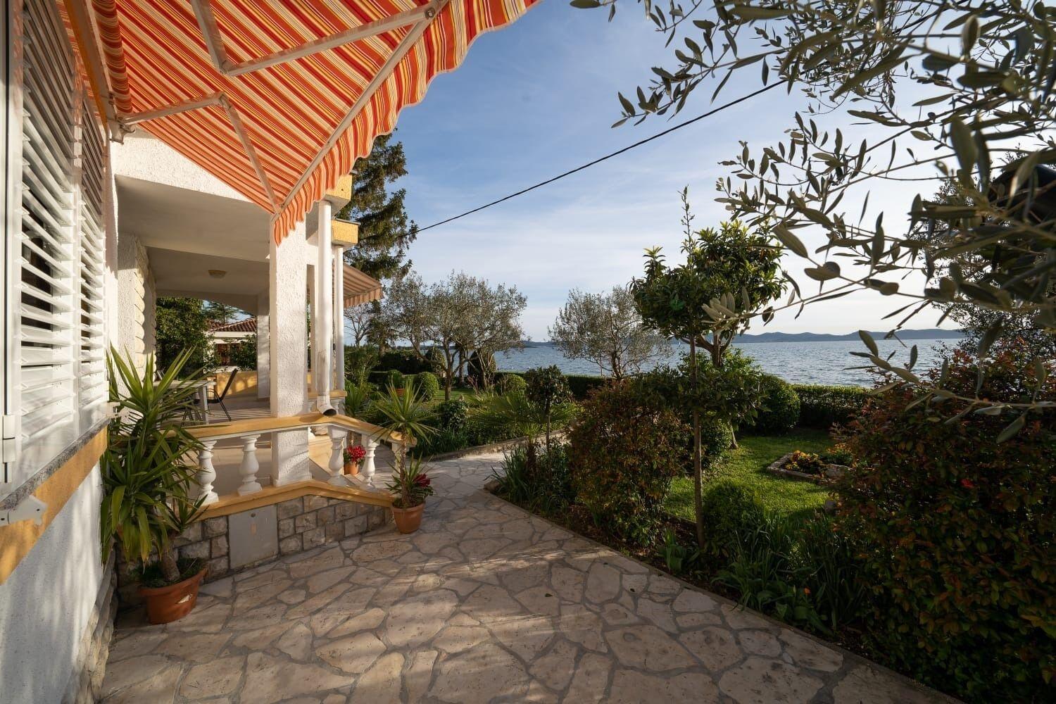 House Villa Petar 1 扎达尔 外观 照片