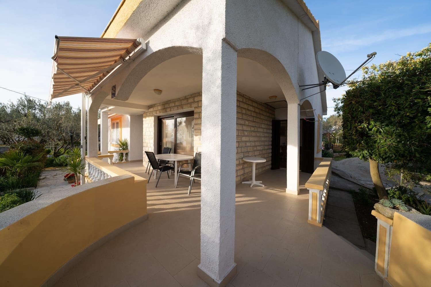 House Villa Petar 1 扎达尔 外观 照片
