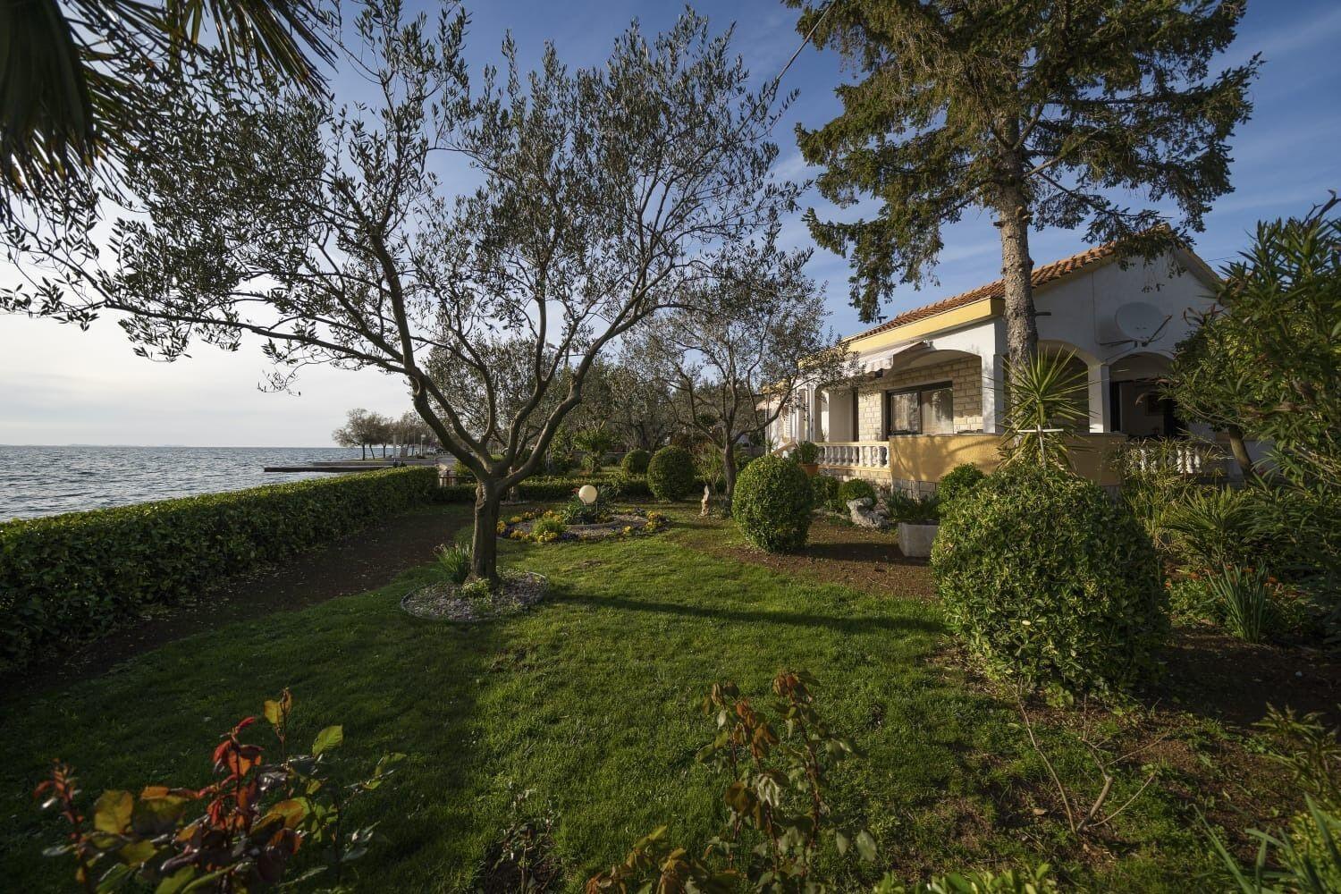House Villa Petar 1 扎达尔 外观 照片
