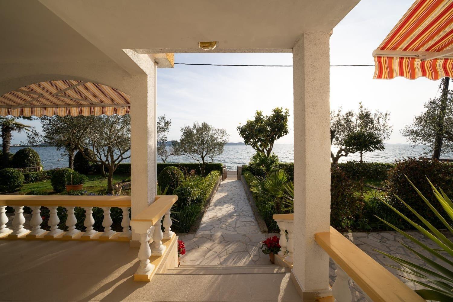 House Villa Petar 1 扎达尔 外观 照片